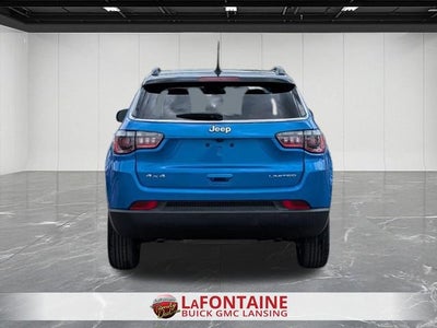 2025 Jeep Compass Limited 4x4