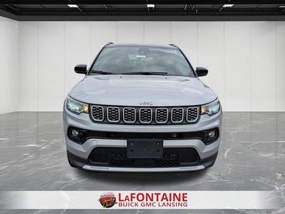 2025 Jeep Compass Limited 4x4