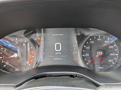 2025 Jeep Compass Trailhawk 4x4