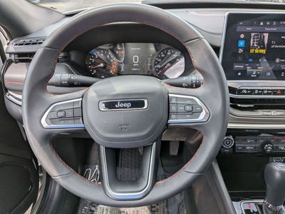 2025 Jeep Compass Trailhawk 4x4
