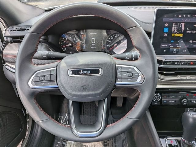 2025 Jeep Compass Trailhawk 4x4