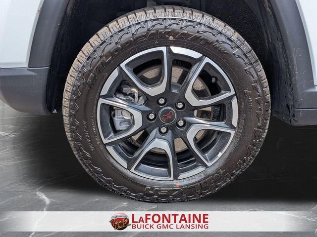 2025 Jeep Compass Trailhawk 4x4