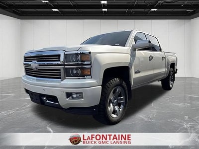 2014 Chevrolet Silverado 1500 High Country