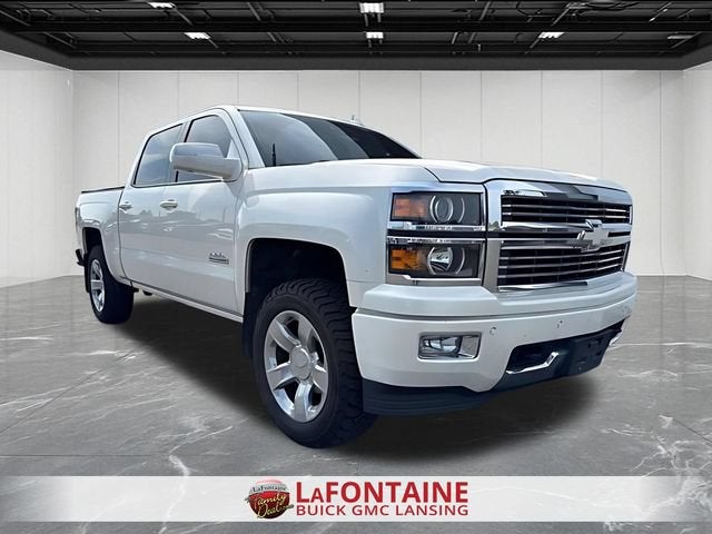 2014 Chevrolet Silverado 1500 High Country