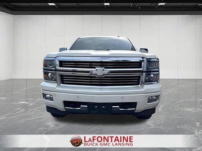 2014 Chevrolet Silverado 1500 High Country
