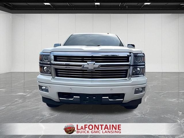 2014 Chevrolet Silverado 1500 High Country