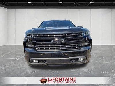 2020 Chevrolet Silverado 1500 RST