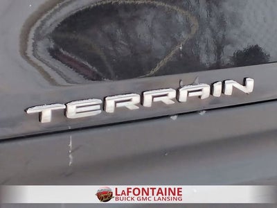 2024 GMC Terrain SLE
