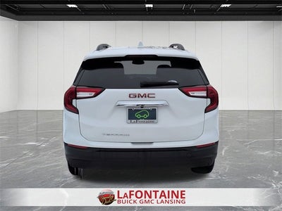 2022 GMC Terrain SLE