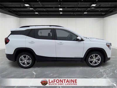 2022 GMC Terrain SLE