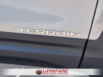 2024 GMC Terrain SLE