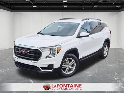 2023 GMC Terrain SLE