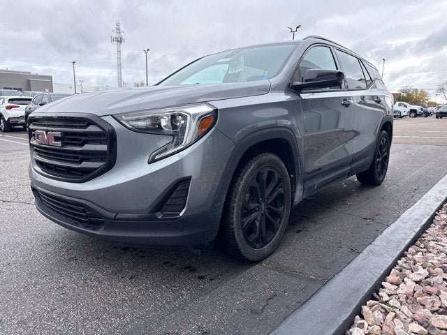 2020 GMC Terrain