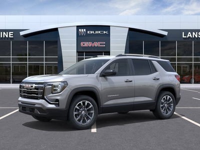 2027 GMC Terrain AWD Elevation