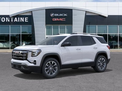 2027 GMC Terrain AWD Elevation