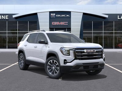 2027 GMC Terrain AWD Elevation