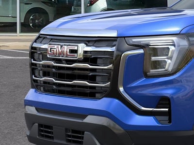 2027 GMC Terrain AWD Elevation