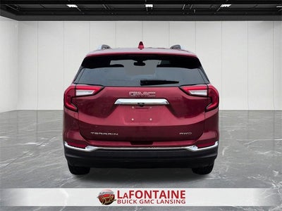 2023 GMC Terrain SLT