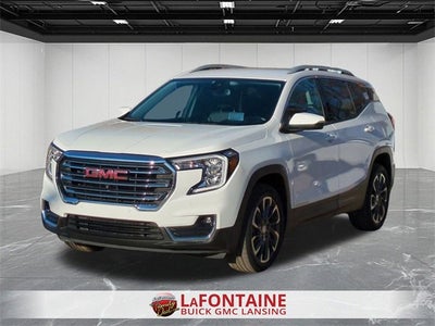 2022 GMC Terrain SLT