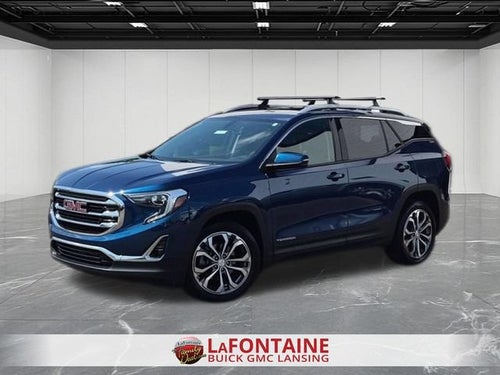 2019 GMC Terrain SLT