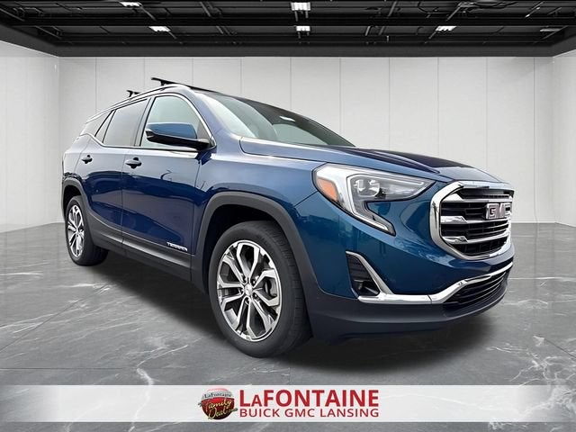2019 GMC Terrain SLT