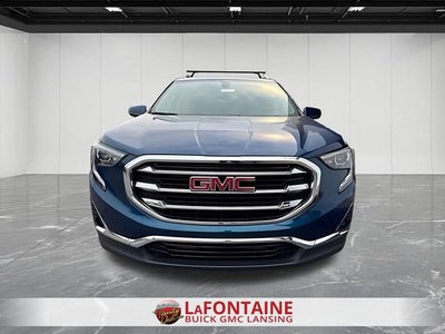 2019 GMC Terrain SLT