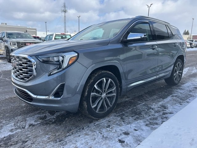 2019 GMC Terrain Denali