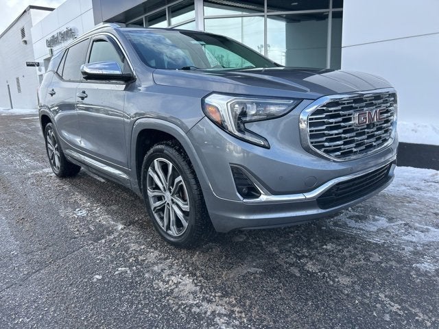 2019 GMC Terrain Denali