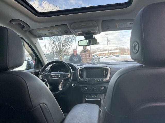 2019 GMC Terrain Denali