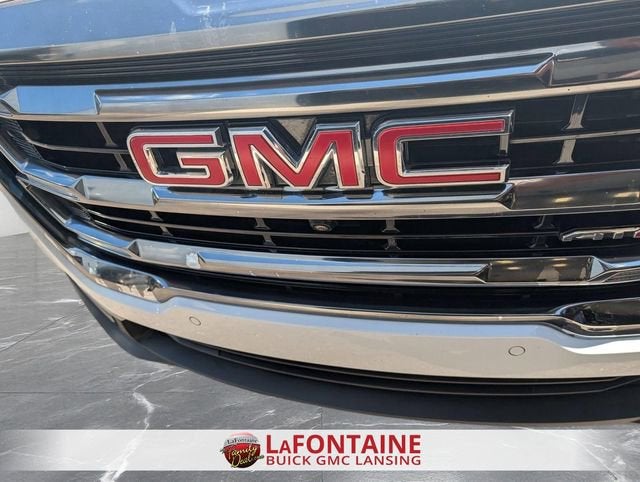 2024 GMC Terrain AT4