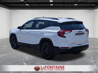 2024 GMC Terrain AT4
