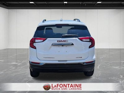 2024 GMC Terrain AT4
