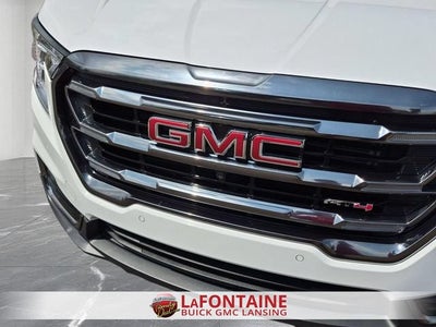 2024 GMC Terrain AT4