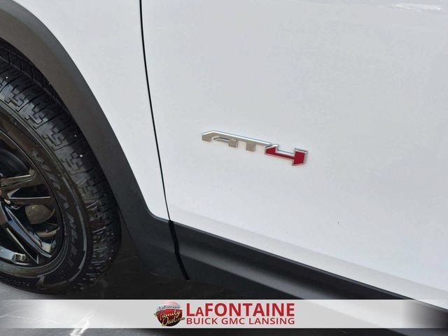 2024 GMC Terrain AT4
