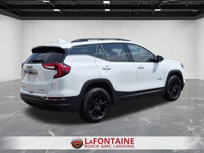 2024 GMC Terrain AT4