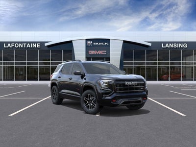 2027 GMC Terrain AT4