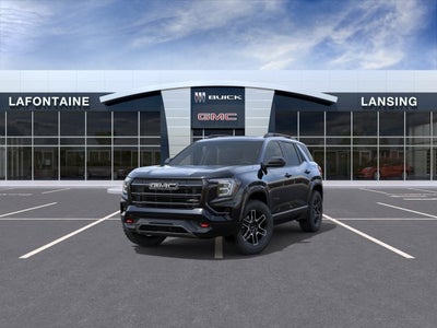 2027 GMC Terrain AT4