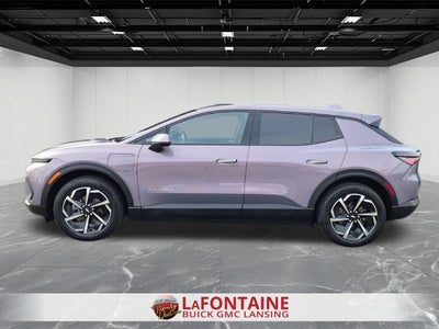2025 Chevrolet Equinox EV LT
