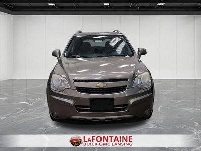 2012 Chevrolet Captiva LT