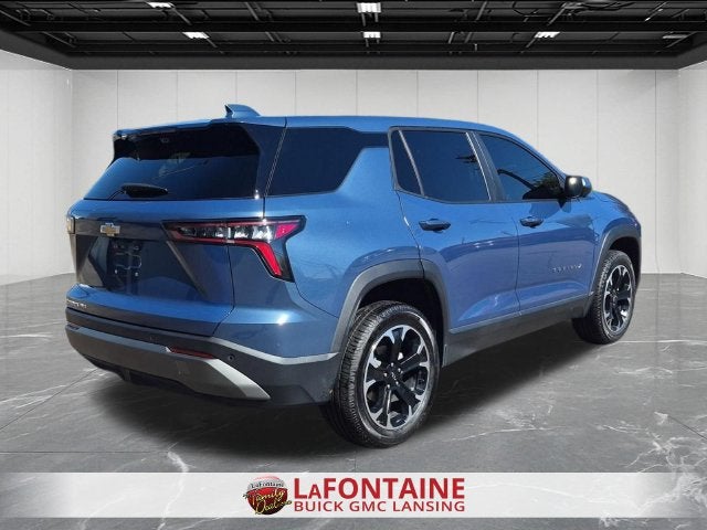 2025 Chevrolet Equinox LT - Photo 8