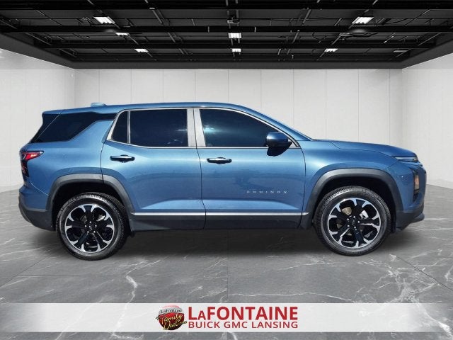 2025 Chevrolet Equinox LT - Photo 9