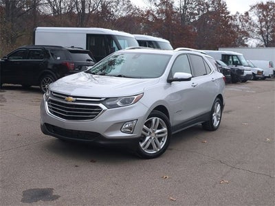 2019 Chevrolet Equinox Premier