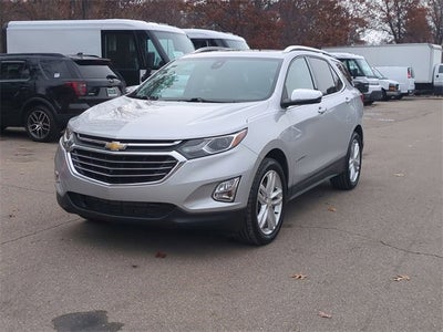 2019 Chevrolet Equinox Premier