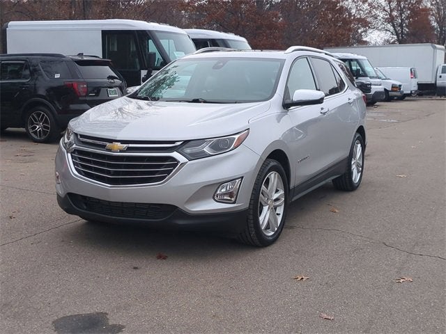 2019 Chevrolet Equinox Premier