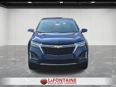 2022 Chevrolet Equinox LT