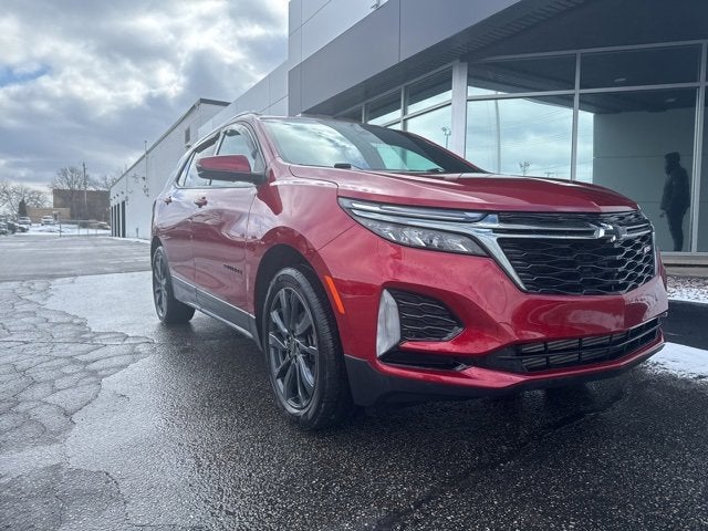 2022 Chevrolet Equinox RS