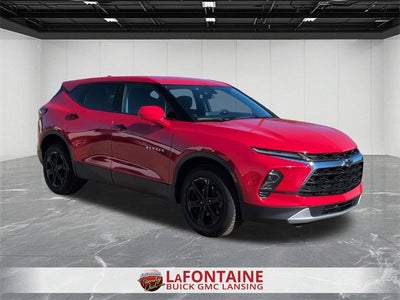 2023 Chevrolet Blazer 2LT
