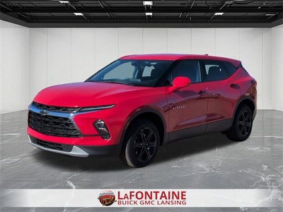 2023 Chevrolet Blazer 2LT