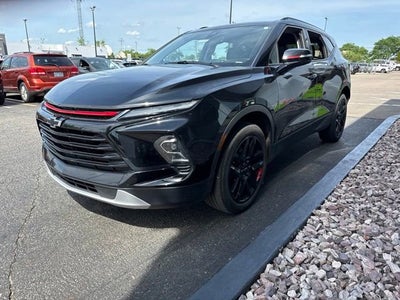 2023 Chevrolet Blazer 3LT