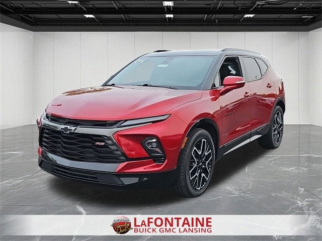 2023 Chevrolet Blazer RS